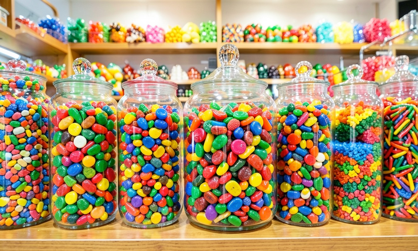 Notre boutique de bonbons